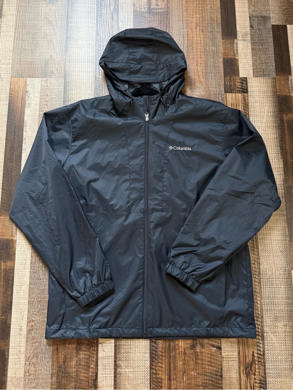 Men’s Columbia Packable Rain Jacket